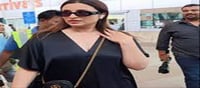 Parineeti in kaftan dress hides pregnancy??
